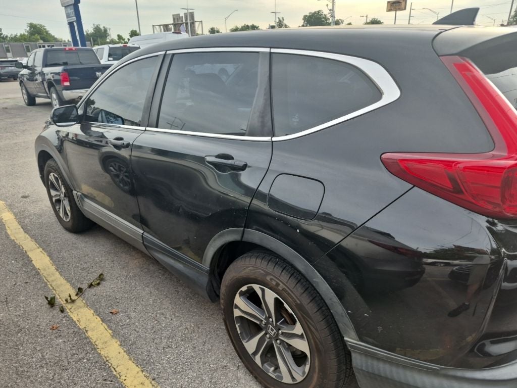 2017 Honda CR-V LX
