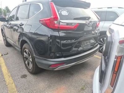 2017 Honda CR-V LX