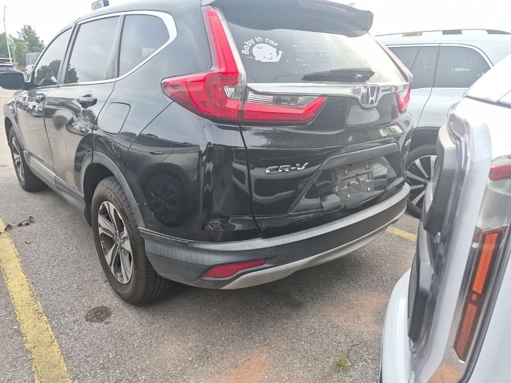 2017 Honda CR-V LX
