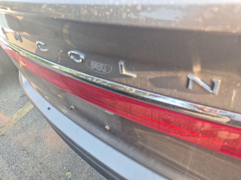 2018 Lincoln MKX Premiere