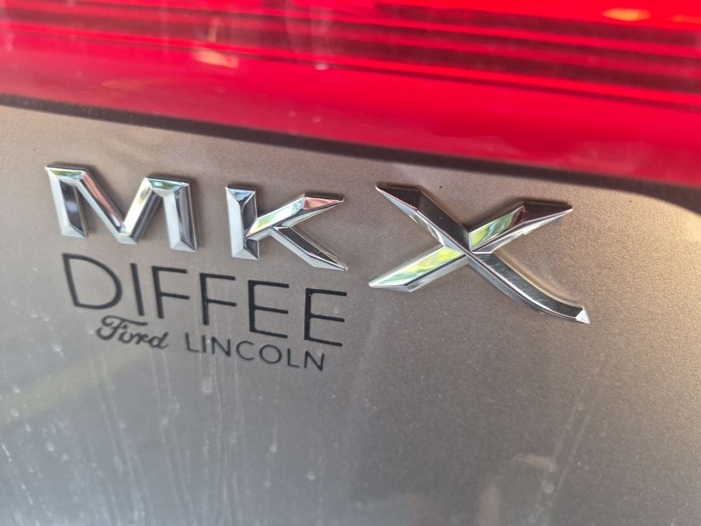2018 Lincoln MKX Premiere