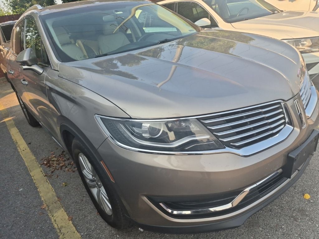 2018 Lincoln MKX Premiere