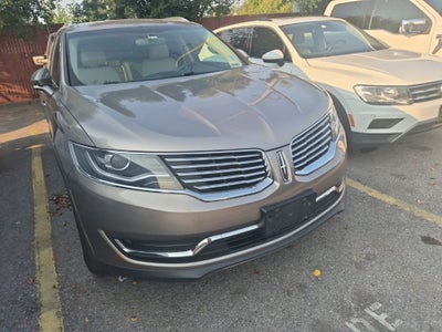 2018 Lincoln MKX Premiere