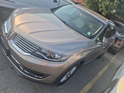 2018 Lincoln MKX Premiere