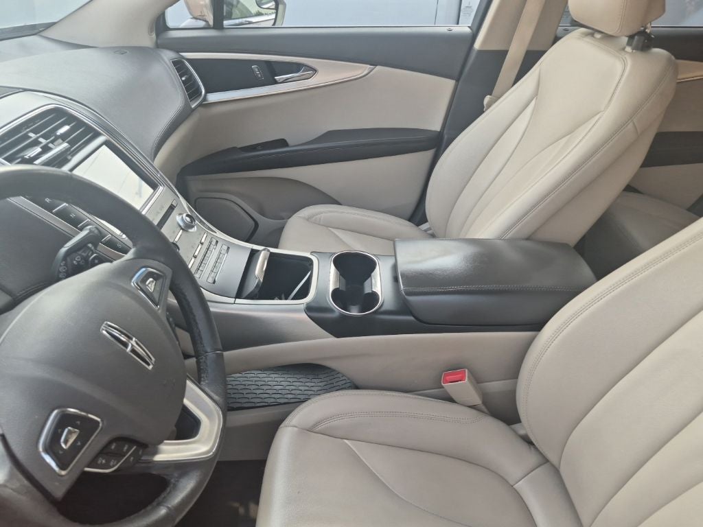 2018 Lincoln MKX Premiere