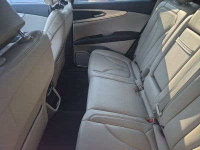 2018 Lincoln MKX Premiere