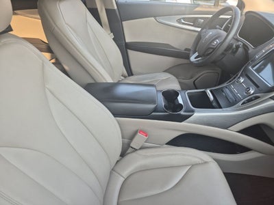 2018 Lincoln MKX Premiere