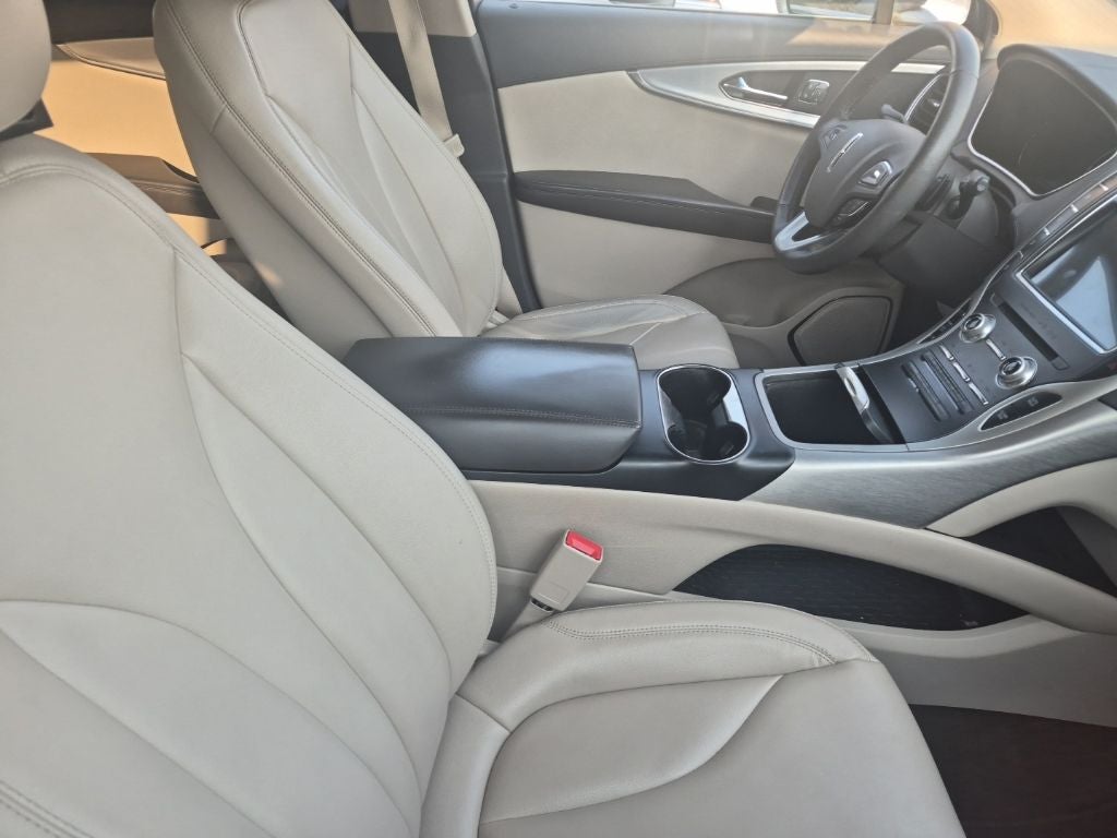2018 Lincoln MKX Premiere