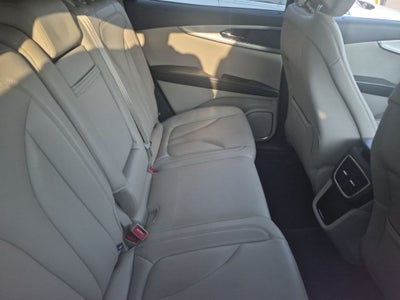 2018 Lincoln MKX Premiere