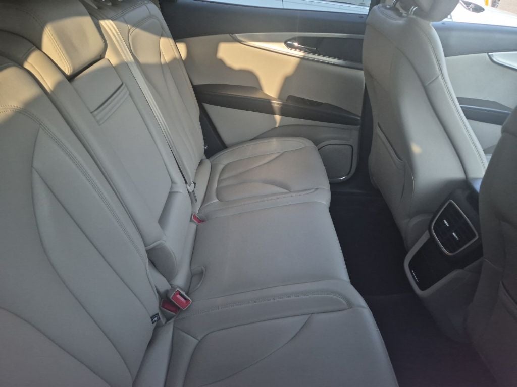 2018 Lincoln MKX Premiere