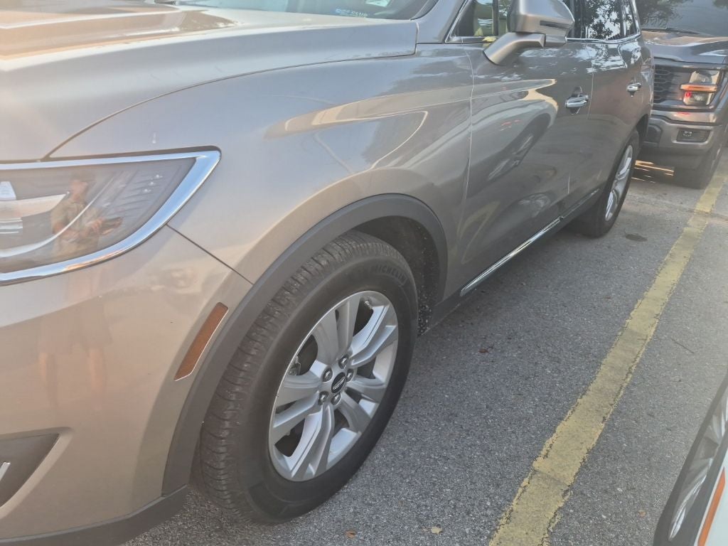 2018 Lincoln MKX Premiere