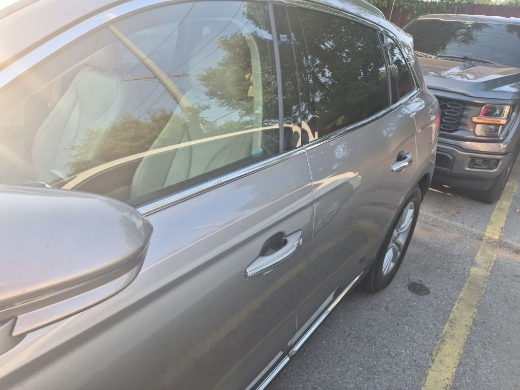 2018 Lincoln MKX Premiere