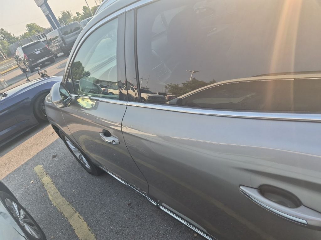 2018 Lincoln MKX Premiere