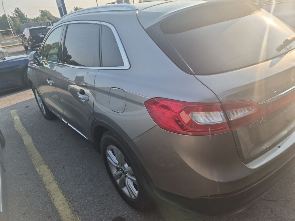 2018 Lincoln MKX Premiere