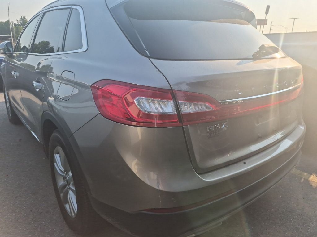 2018 Lincoln MKX Premiere