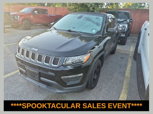 2019 Jeep Compass Sport