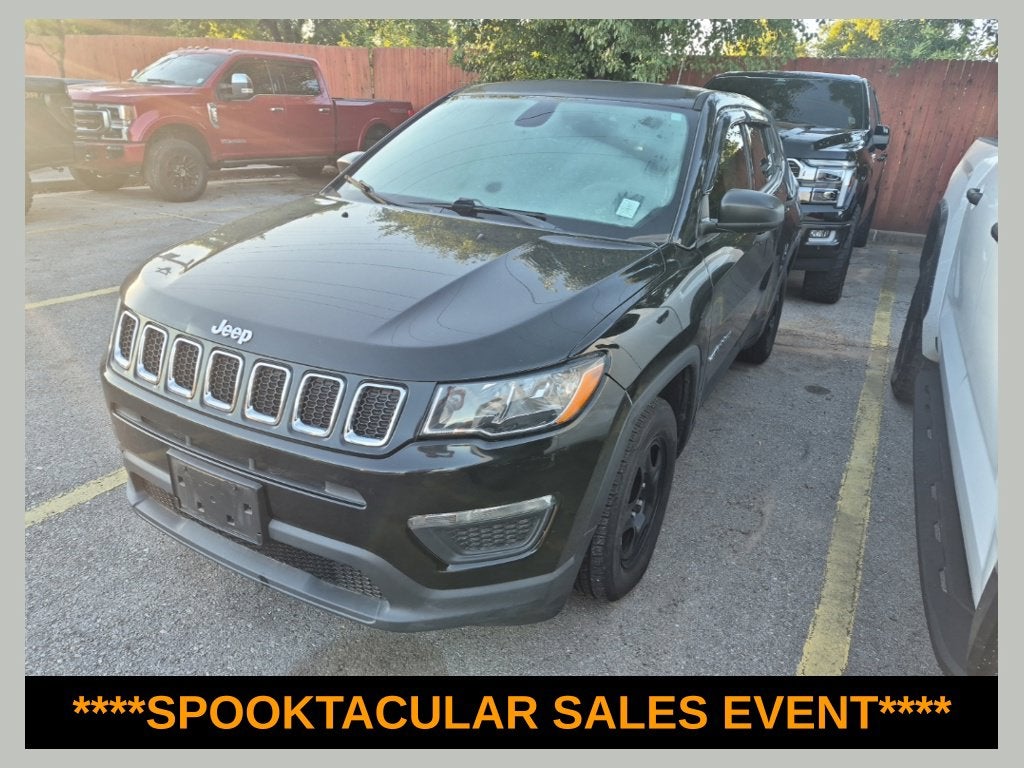 2019 Jeep Compass Sport