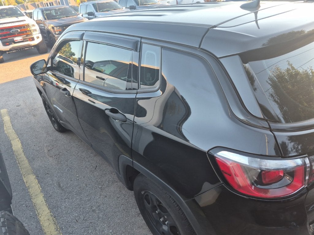 2019 Jeep Compass Sport