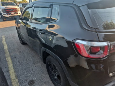 2019 Jeep Compass Sport