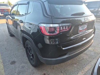2019 Jeep Compass Sport