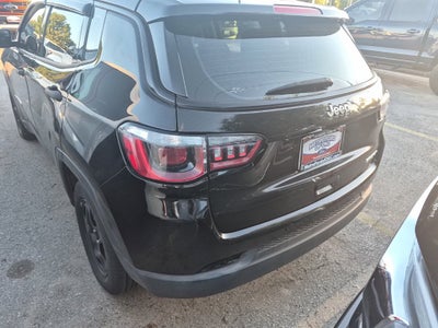 2019 Jeep Compass Sport