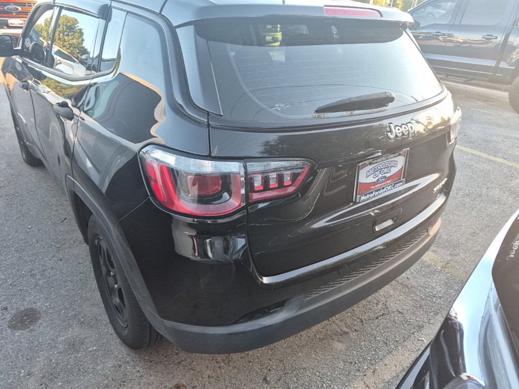 2019 Jeep Compass Sport
