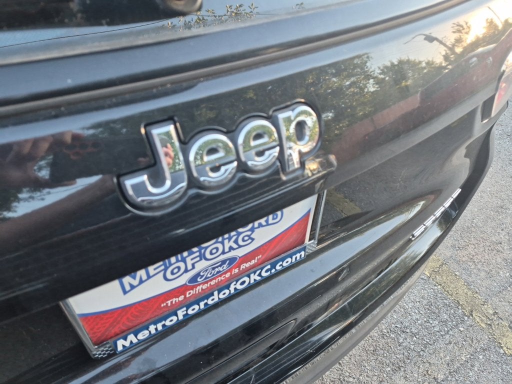 2019 Jeep Compass Sport