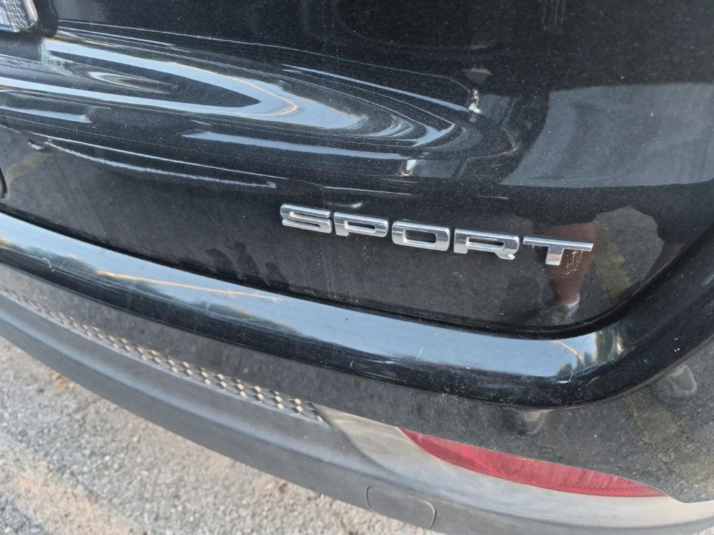 2019 Jeep Compass Sport