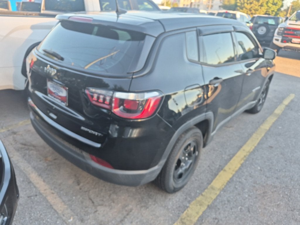 2019 Jeep Compass Sport
