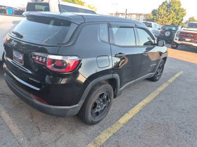 2019 Jeep Compass Sport