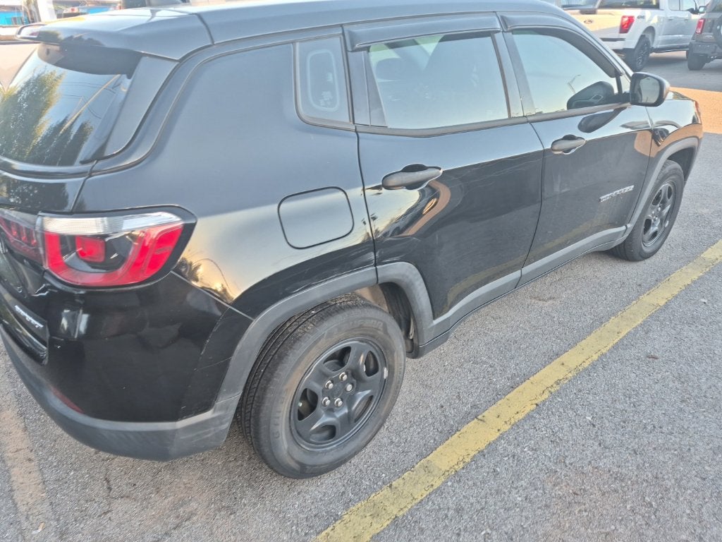 2019 Jeep Compass Sport