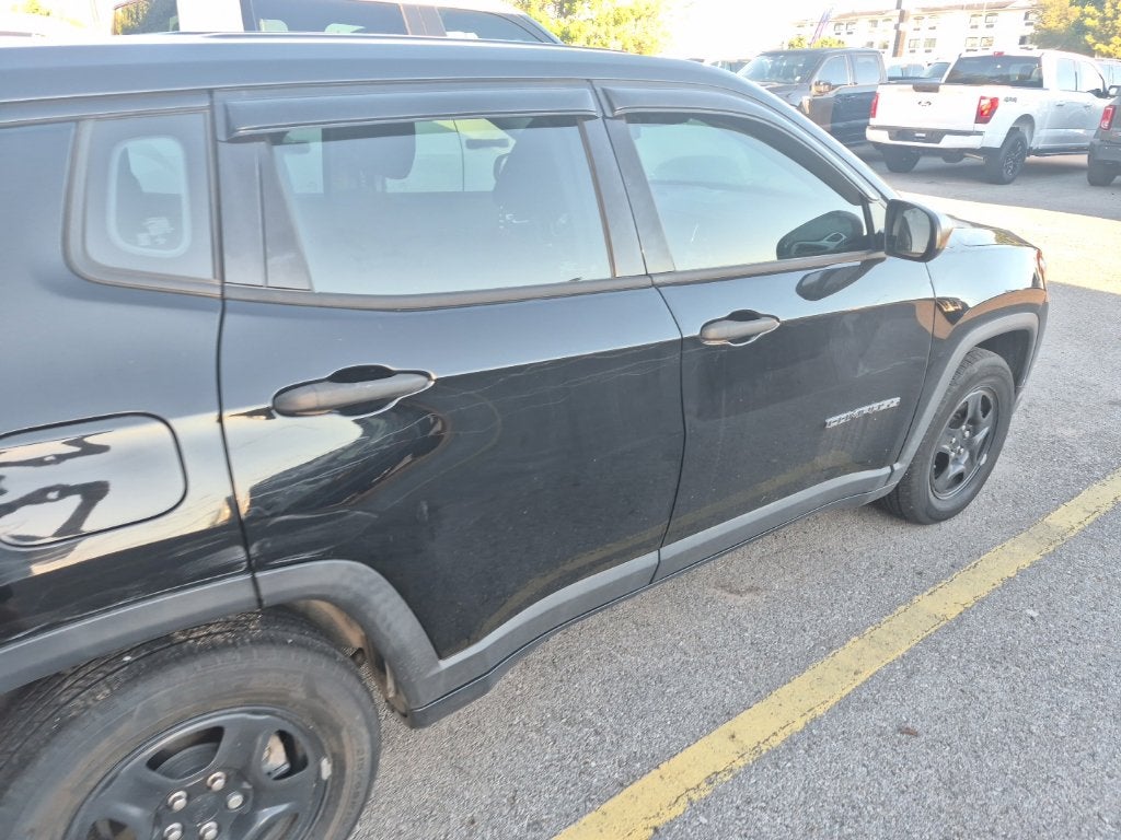 2019 Jeep Compass Sport