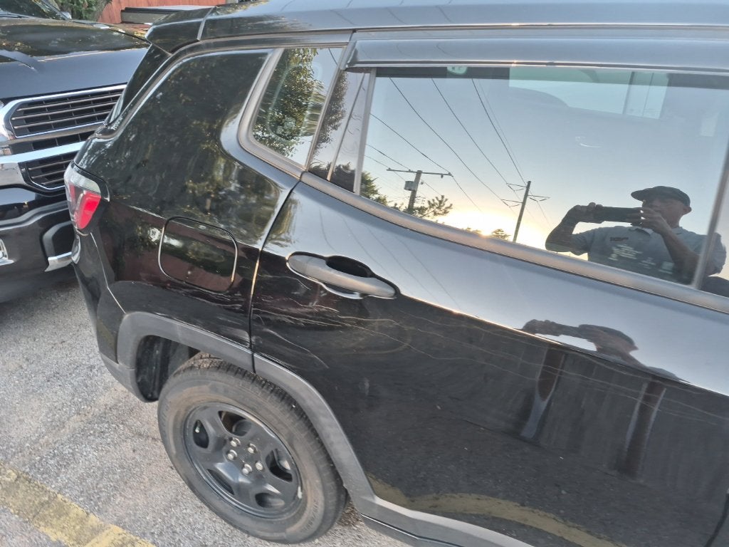 2019 Jeep Compass Sport