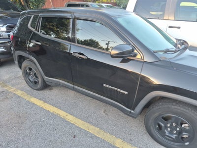 2019 Jeep Compass Sport