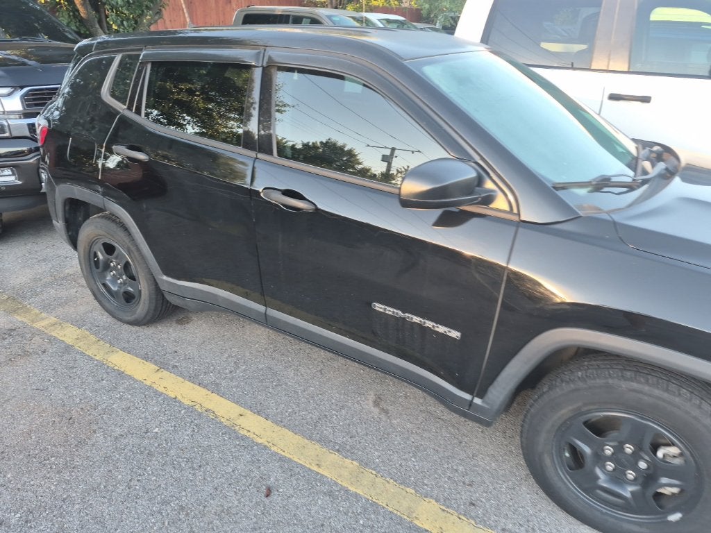 2019 Jeep Compass Sport