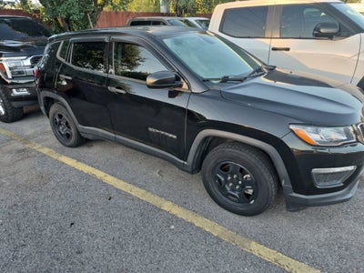 2019 Jeep Compass Sport