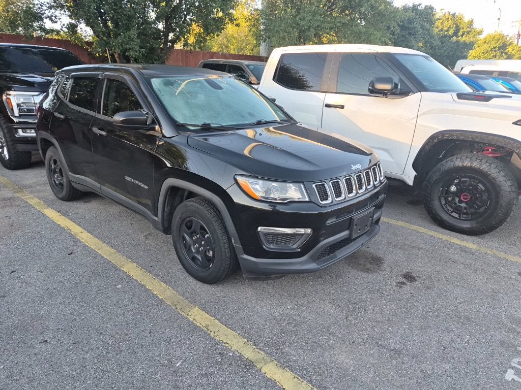 2019 Jeep Compass Sport