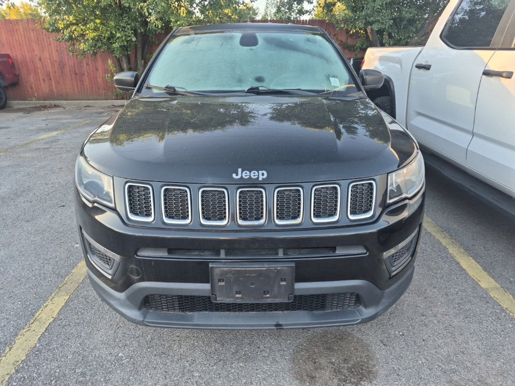 2019 Jeep Compass Sport