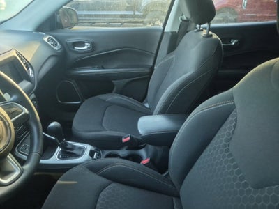 2019 Jeep Compass Sport