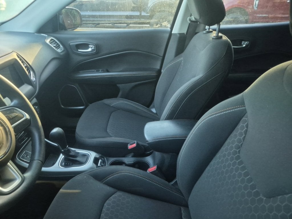 2019 Jeep Compass Sport