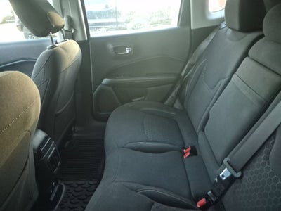 2019 Jeep Compass Sport