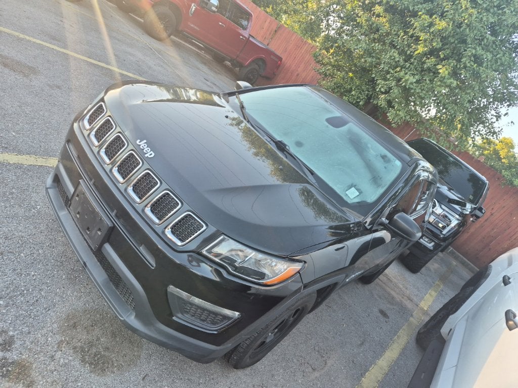 2019 Jeep Compass Sport