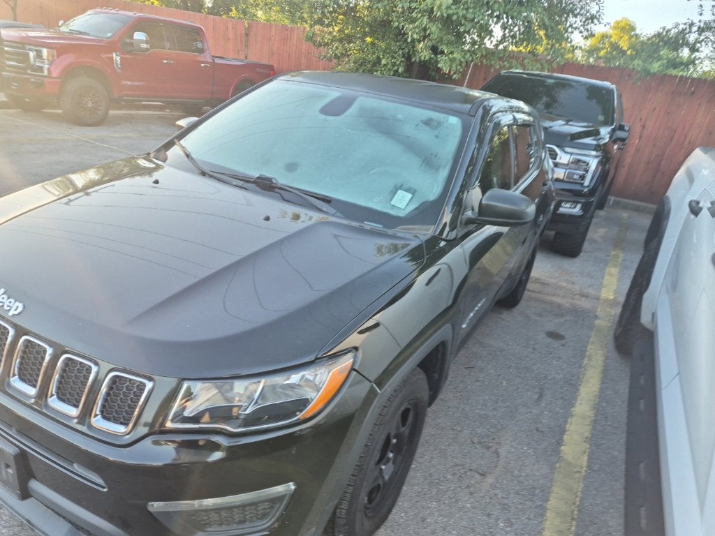 2019 Jeep Compass Sport