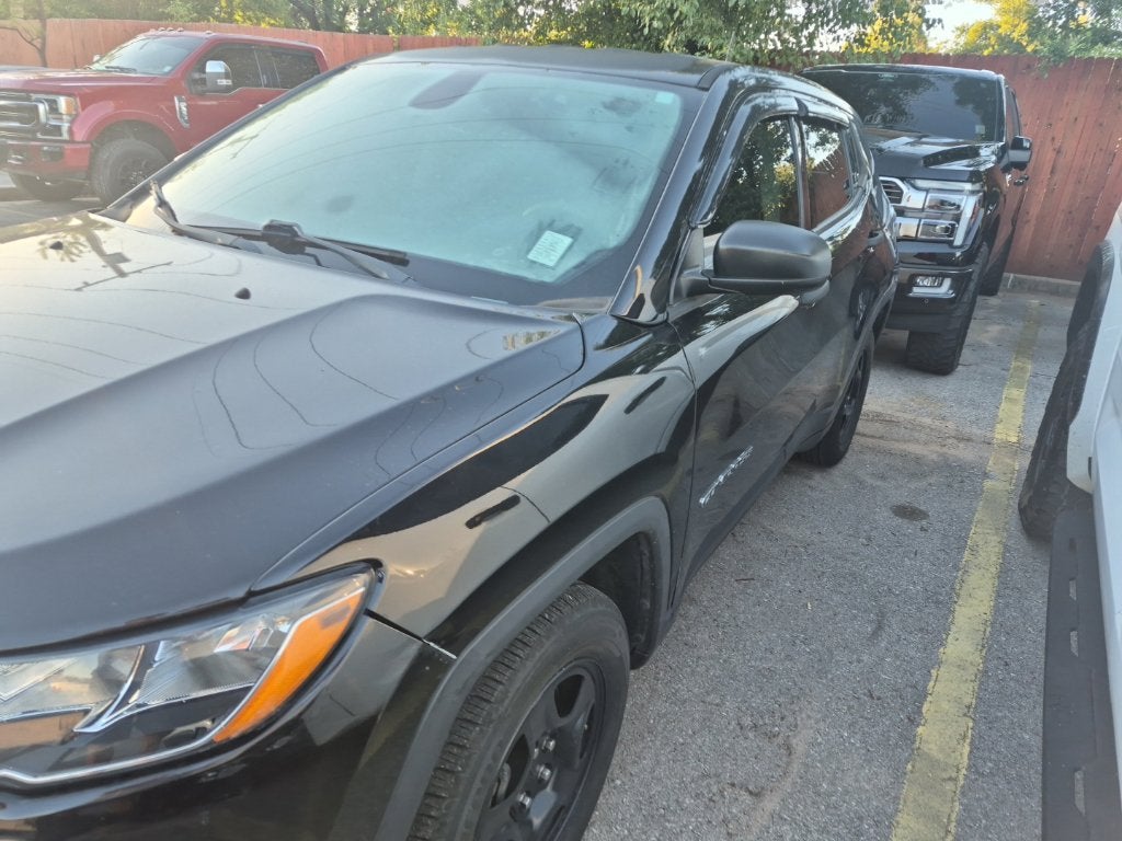 2019 Jeep Compass Sport