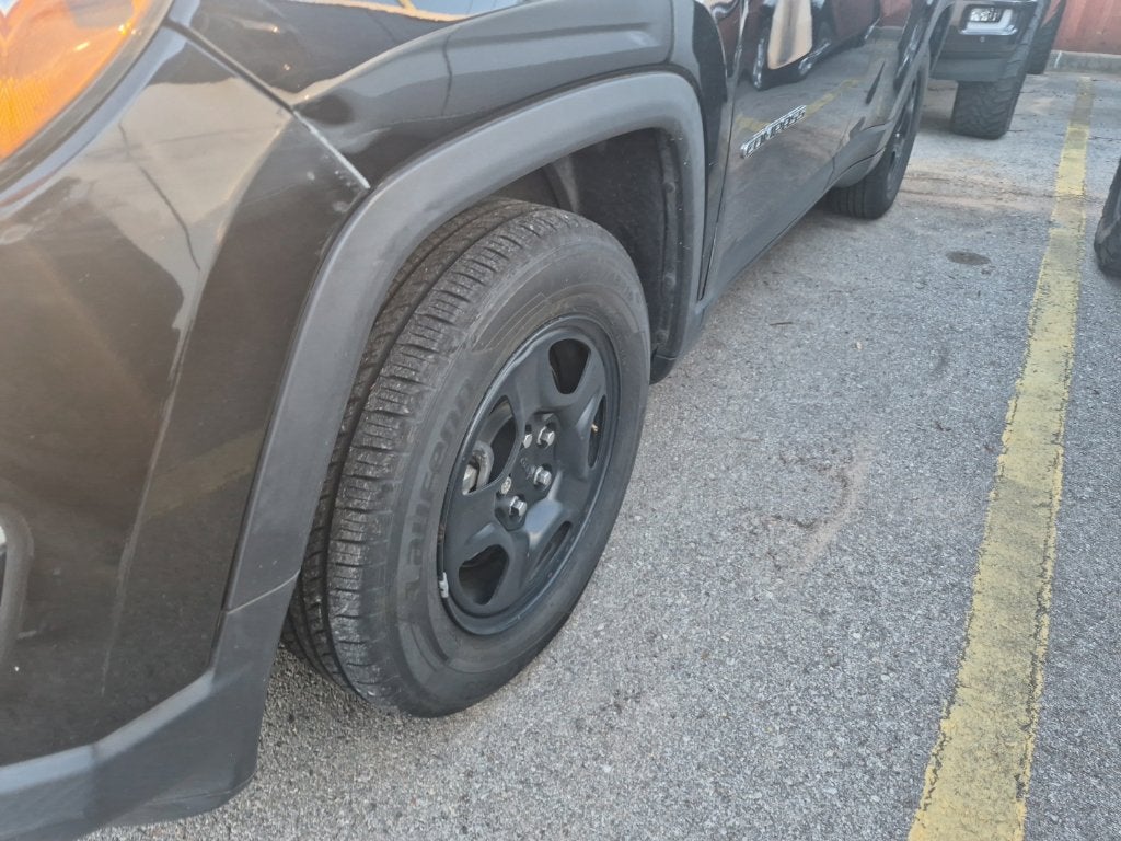 2019 Jeep Compass Sport