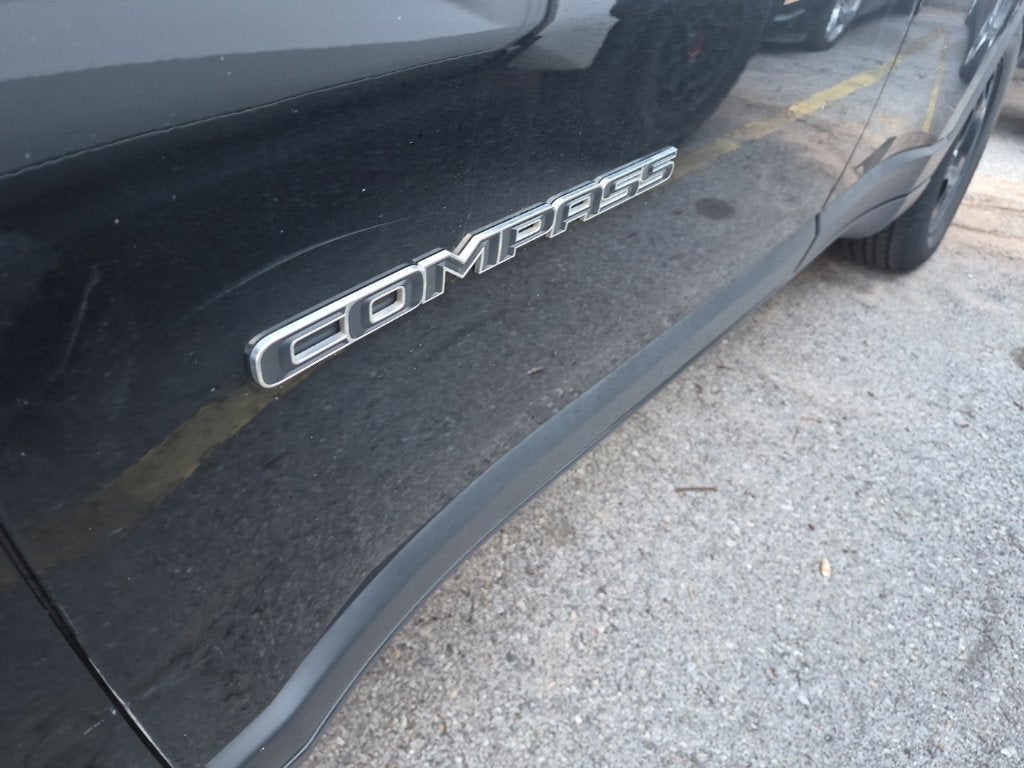 2019 Jeep Compass Sport