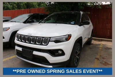 2025 Jeep Compass Limited