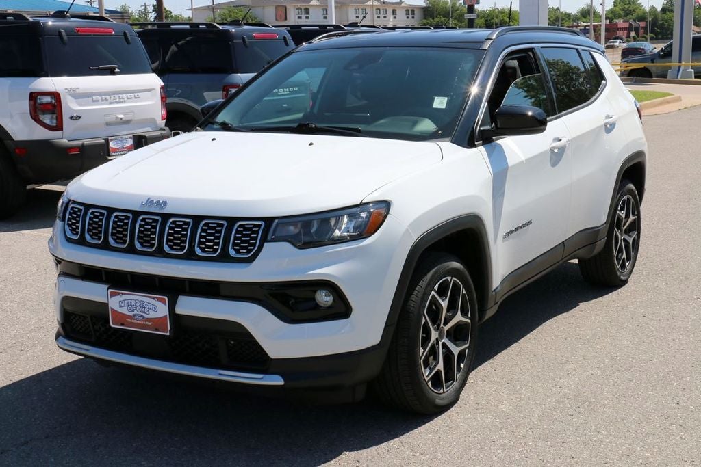 2025 Jeep Compass Limited