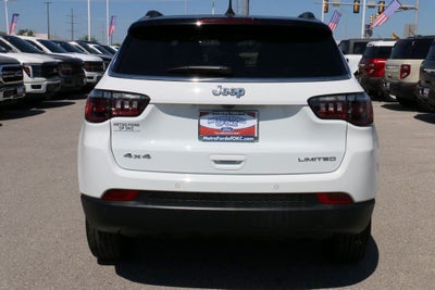 2025 Jeep Compass Limited