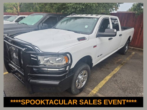 2022 RAM 3500 Tradesman
